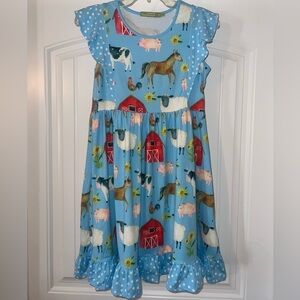 Millie loves Lily barn dress